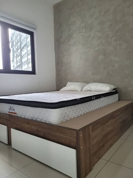 Service Residence for Rent at Savio @ Riana Dutamas - Raymond Ho - Bedroom - PropertyGuru.com.my