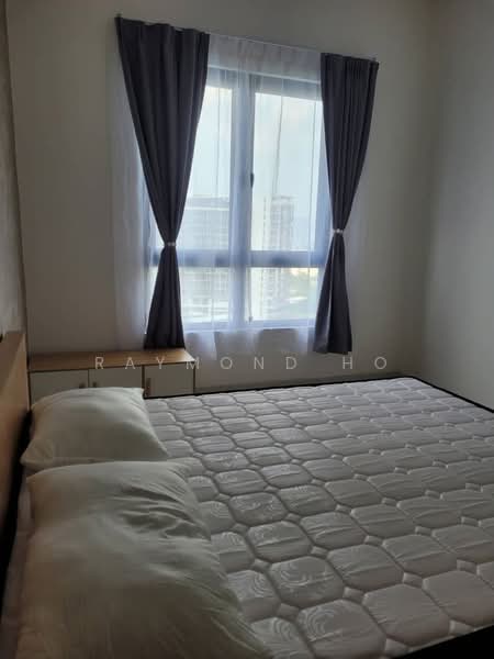 Service Residence for Rent at Savio @ Riana Dutamas - Raymond Ho - Bedroom - PropertyGuru.com.my