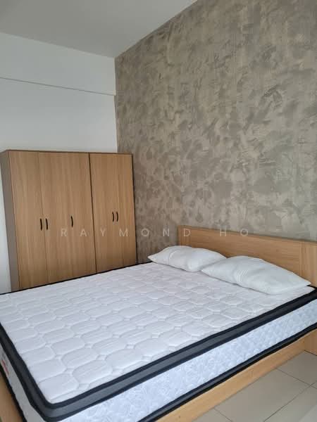 Service Residence for Rent at Savio @ Riana Dutamas - Raymond Ho - Bedroom - PropertyGuru.com.my