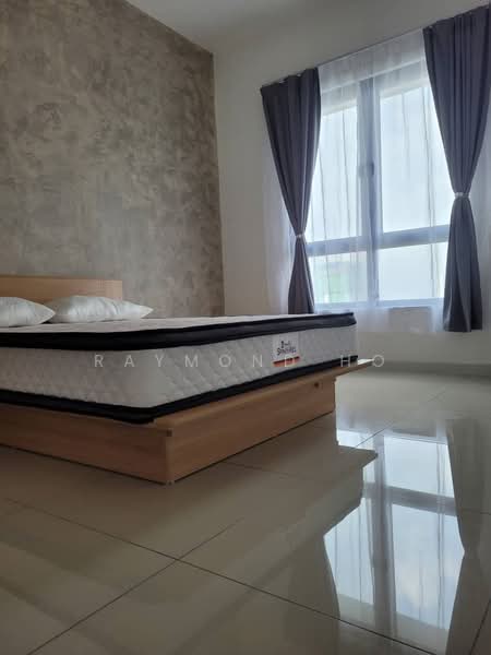 Service Residence for Rent at Savio @ Riana Dutamas - Raymond Ho - Bedroom - PropertyGuru.com.my