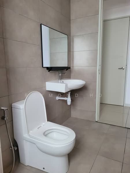 Service Residence for Rent at Savio @ Riana Dutamas - Raymond Ho - Bathroom - PropertyGuru.com.my