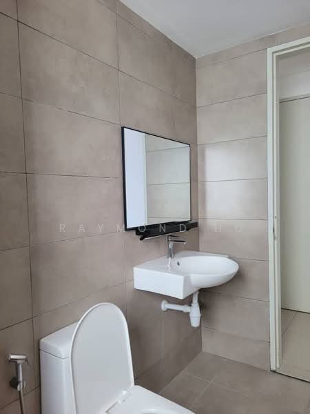 Service Residence for Rent at Savio @ Riana Dutamas - Raymond Ho - Bathroom - PropertyGuru.com.my