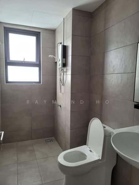 Service Residence for Rent at Savio @ Riana Dutamas - Raymond Ho - Bathroom - PropertyGuru.com.my