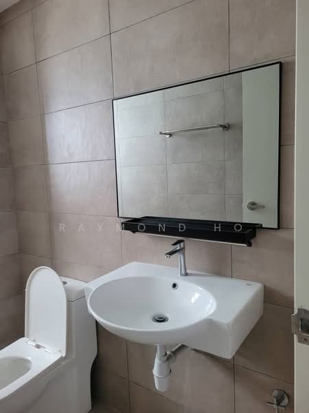 Service Residence for Rent at Savio @ Riana Dutamas - Raymond Ho - Bathroom - PropertyGuru.com.my