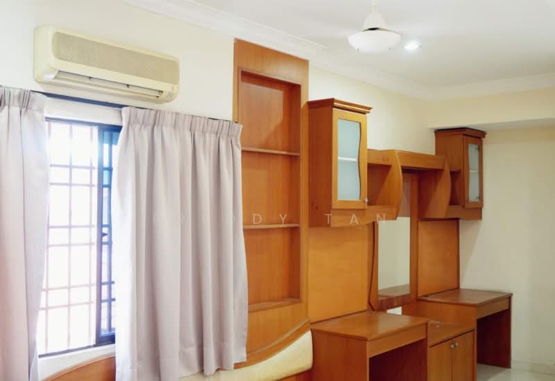 2-storey Terraced House for Rent in Sungai Nibong (Bayan Lepas) - Freddy Tan - Study - PropertyGuru.com.my