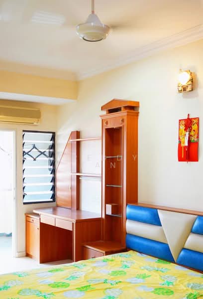 2-storey Terraced House for Rent in Sungai Nibong (Bayan Lepas) - Freddy Tan - Bedroom - PropertyGuru.com.my