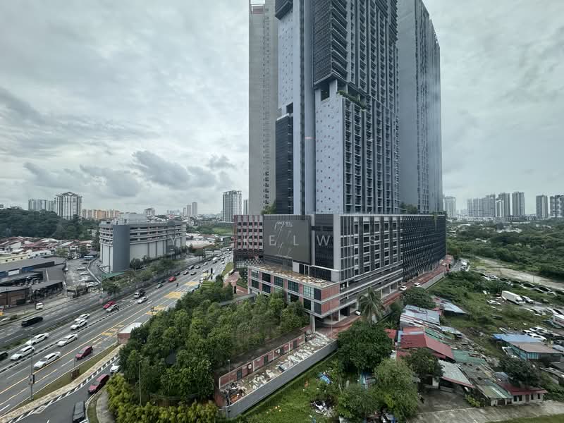 Servis Apartment untuk Disewa di Verve Suites KL South - Yu Kelwis - Exterior - PropertyGuru.com.my