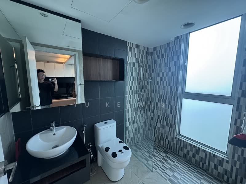 Servis Apartment untuk Disewa di Verve Suites KL South - Yu Kelwis - Bathroom - PropertyGuru.com.my