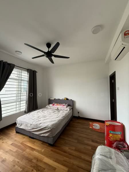 Kondominium untuk Disewa di Paraiso Residence @ The Earth - Foo Sek Mou - Bedroom - PropertyGuru.com.my