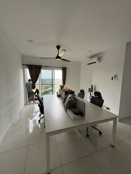 Kondominium untuk Disewa di Paraiso Residence @ The Earth - Foo Sek Mou - View - PropertyGuru.com.my
