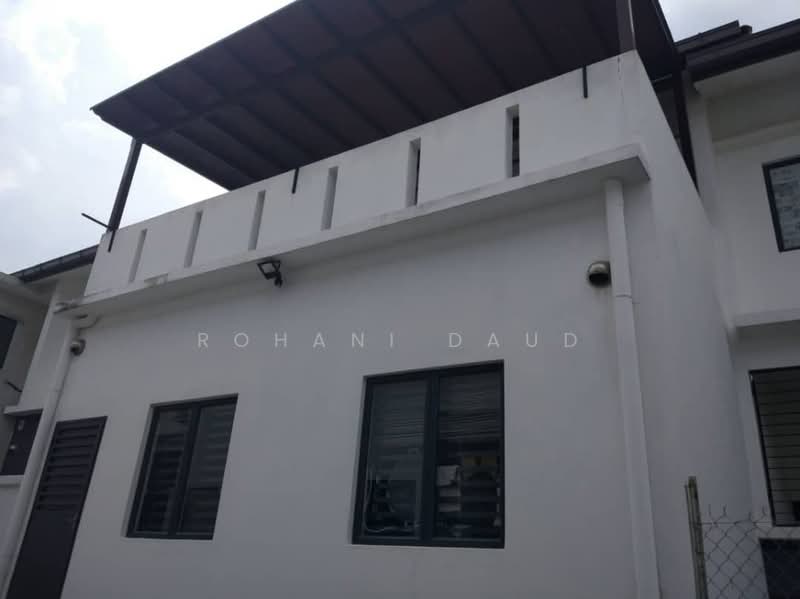 Rumah Teres 2 Tingkat untuk Disewa di Alam Sari (Bangi) - Rohani Daud - Exterior - PropertyGuru.com.my