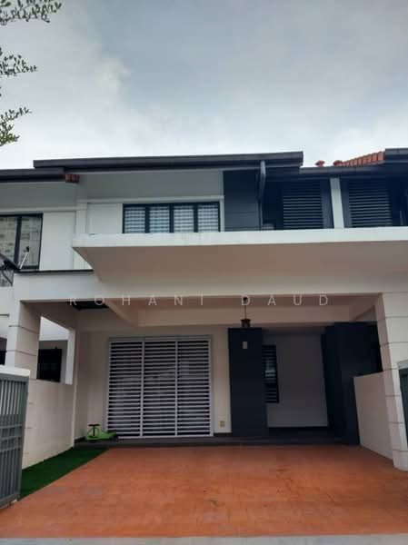 Rumah Teres 2 Tingkat untuk Disewa di Alam Sari (Bangi) - Rohani Daud - Exterior - PropertyGuru.com.my