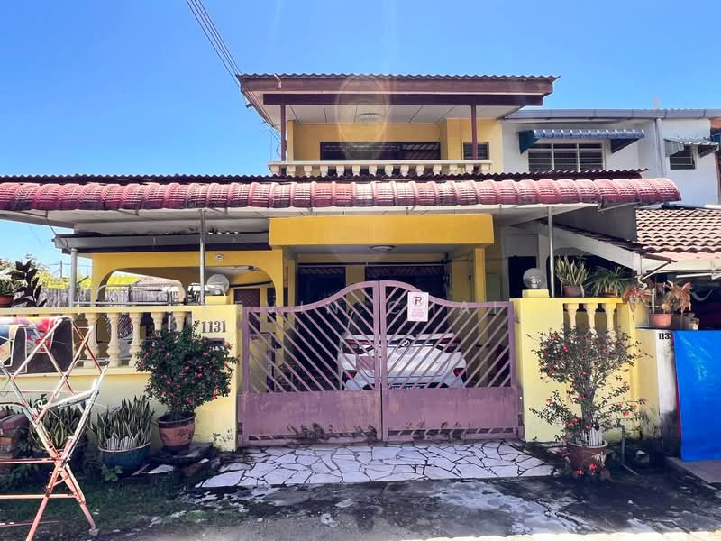 2-storey Terraced House for Sale in Kampar (Perak) - Kevin Chai - Exterior - PropertyGuru.com.my