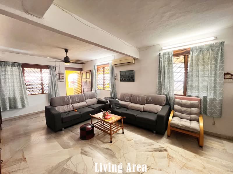 2-storey Terraced House for Sale in Kampar (Perak) - Kevin Chai - Living Room - PropertyGuru.com.my