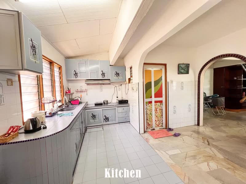 2-storey Terraced House for Sale in Kampar (Perak) - Kevin Chai - Kitchen - PropertyGuru.com.my