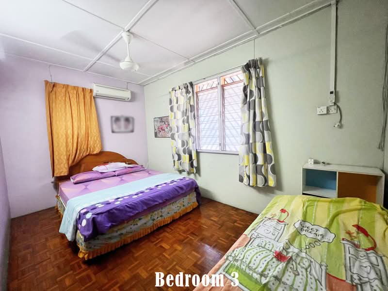 2-storey Terraced House for Sale in Kampar (Perak) - Kevin Chai - Bedroom - PropertyGuru.com.my