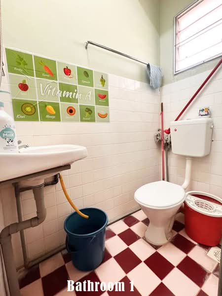 2-storey Terraced House for Sale in Kampar (Perak) - Kevin Chai - Bathroom - PropertyGuru.com.my