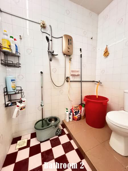 2-storey Terraced House for Sale in Kampar (Perak) - Kevin Chai - Bathroom - PropertyGuru.com.my