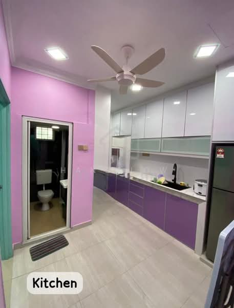 Pangsapuri untuk Disewa di Cheras Utama - Hanz Low - Kitchen - PropertyGuru.com.my