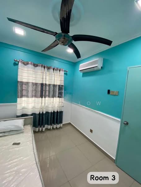 Pangsapuri untuk Disewa di Cheras Utama - Hanz Low - Bedroom - PropertyGuru.com.my
