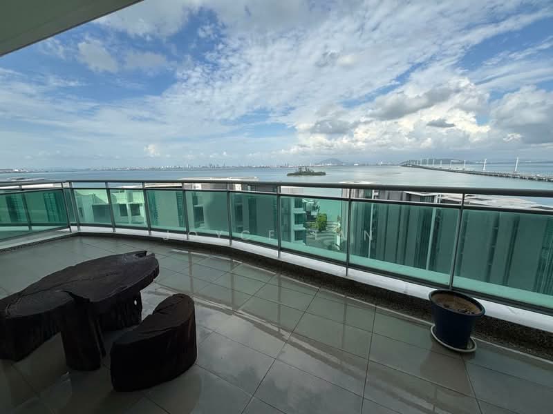 Kondominium untuk Disewa di The Light Point - Joyce Tan - Balcony - PropertyGuru.com.my