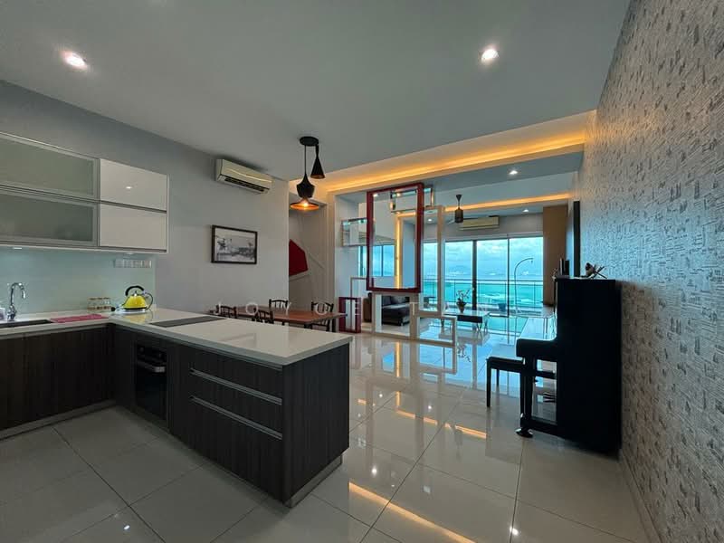 Kondominium untuk Disewa di The Light Point - Joyce Tan - Kitchen - PropertyGuru.com.my