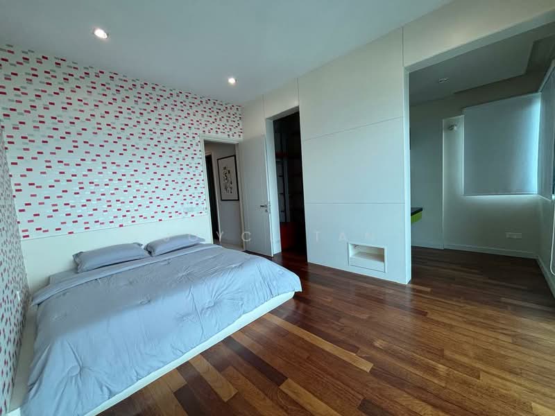 Kondominium untuk Disewa di The Light Point - Joyce Tan - Bedroom - PropertyGuru.com.my