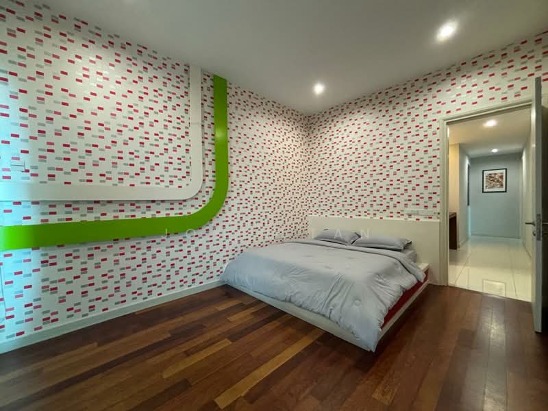Kondominium untuk Disewa di The Light Point - Joyce Tan - Bedroom - PropertyGuru.com.my