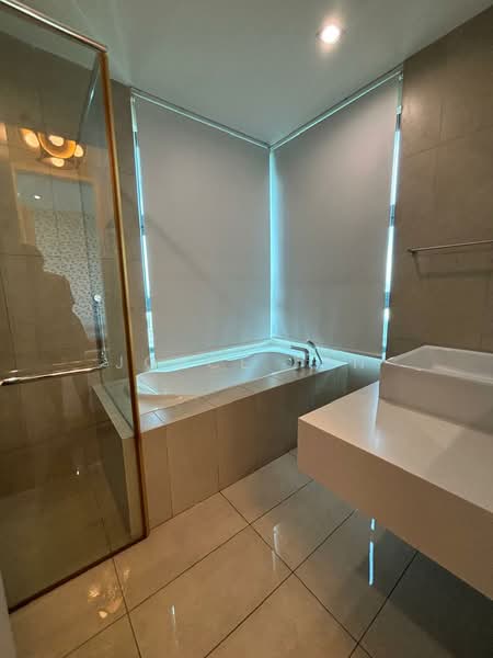 Kondominium untuk Disewa di The Light Point - Joyce Tan - Bathroom - PropertyGuru.com.my