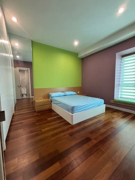 Kondominium untuk Disewa di The Light Point - Joyce Tan - Bedroom - PropertyGuru.com.my