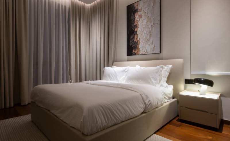 Kondominium untuk Dijual di Bangsar Hill Park - Win Leong - Bedroom - PropertyGuru.com.my