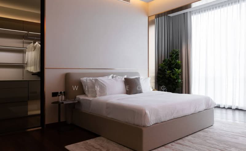 Kondominium untuk Dijual di Bangsar Hill Park - Win Leong - Bedroom - PropertyGuru.com.my