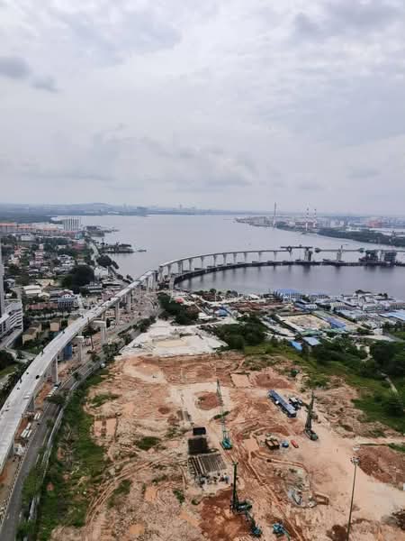 Service Residence for Rent at R&F Princess Cove Phase 1 - Alisa Liang - Exterior - PropertyGuru.com.my