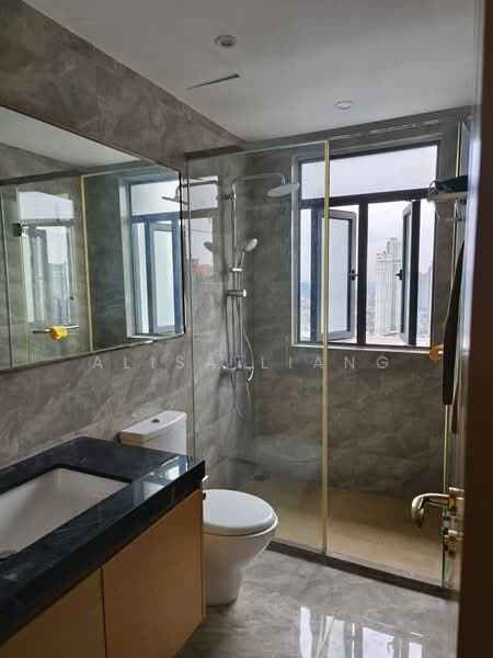Service Residence for Rent at R&F Princess Cove Phase 1 - Alisa Liang - Bathroom - PropertyGuru.com.my