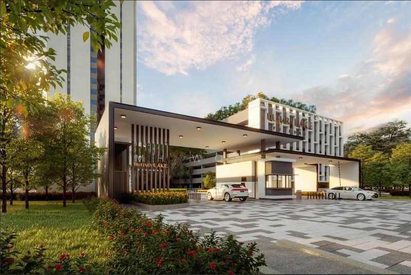 Condominium for Sale at Mutiara Lake Puchong - MH Wong - Exterior - PropertyGuru.com.my
