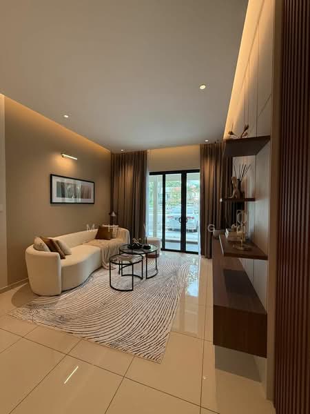 Condominium for Sale at Mutiara Lake Puchong - MH Wong - Living Room - PropertyGuru.com.my