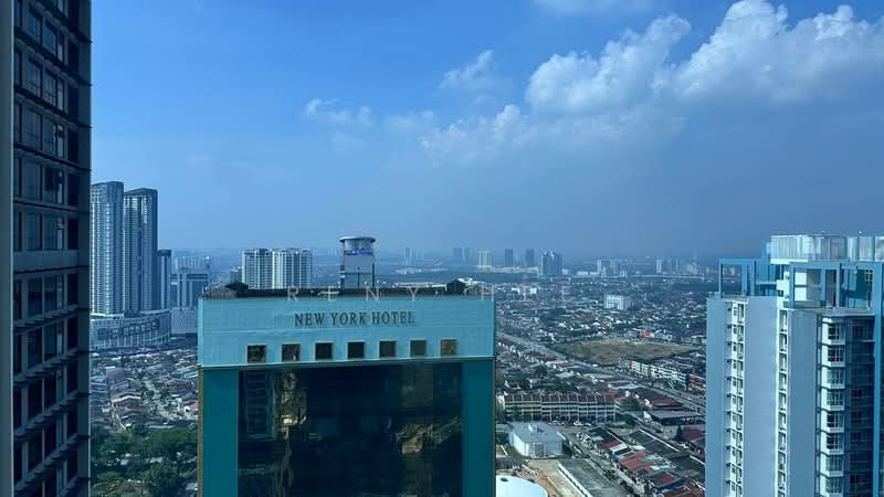 Servis Apartment untuk Dijual di Setia Sky 88 - Reny Hee - View - PropertyGuru.com.my