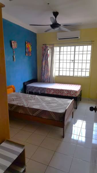 Condominium for Rent at Puncak Seri Kelana - Philip Ng - Bedroom - PropertyGuru.com.my