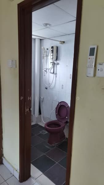 Condominium for Rent at Puncak Seri Kelana - Philip Ng - Bathroom - PropertyGuru.com.my