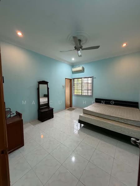 Bungalow for Sale in Taman Sri Pulai 2 (Sikamat) - Marcus Hong - Bedroom - PropertyGuru.com.my
