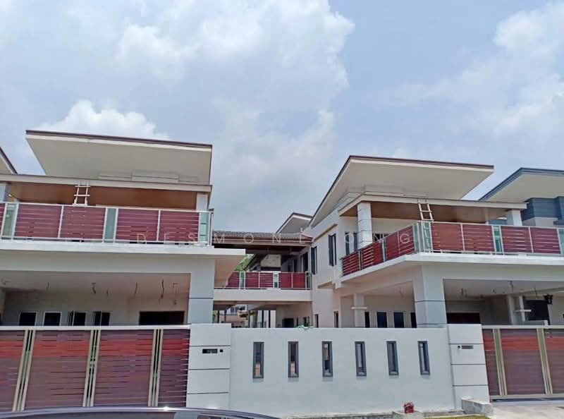 Rumah Berkembar untuk Dijual di Taman Desa Kenanga 2 (Semenyih) - Desmone Ong - PropertyGuru.com.my