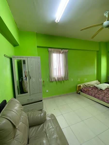 Servis Apartment untuk Dijual di D'Alamanda - Jasmine Yap - Bedroom - PropertyGuru.com.my