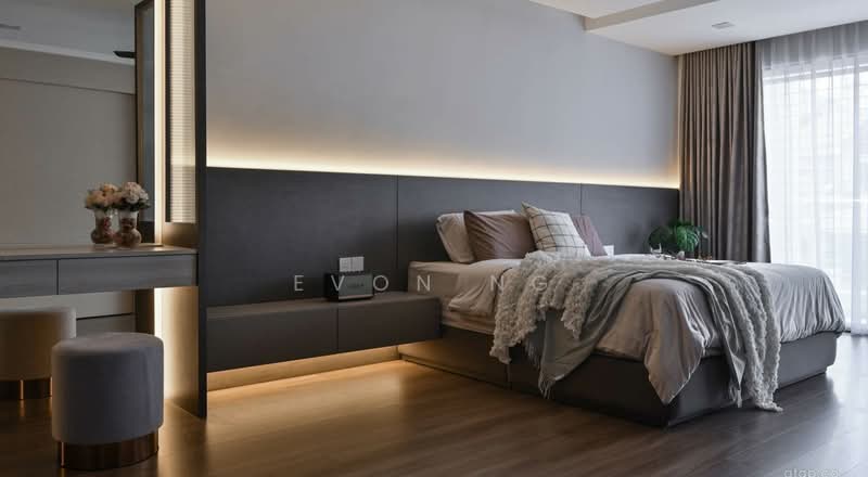 Rumah Berkembar untuk Dijual di Bandar Sri Sendayan (Negeri Sembilan) - Evon Ng - Bedroom - PropertyGuru.com.my