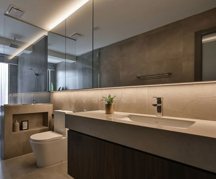 Rumah Berkembar untuk Dijual di Bandar Sri Sendayan (Negeri Sembilan) - Evon Ng - Bathroom - PropertyGuru.com.my
