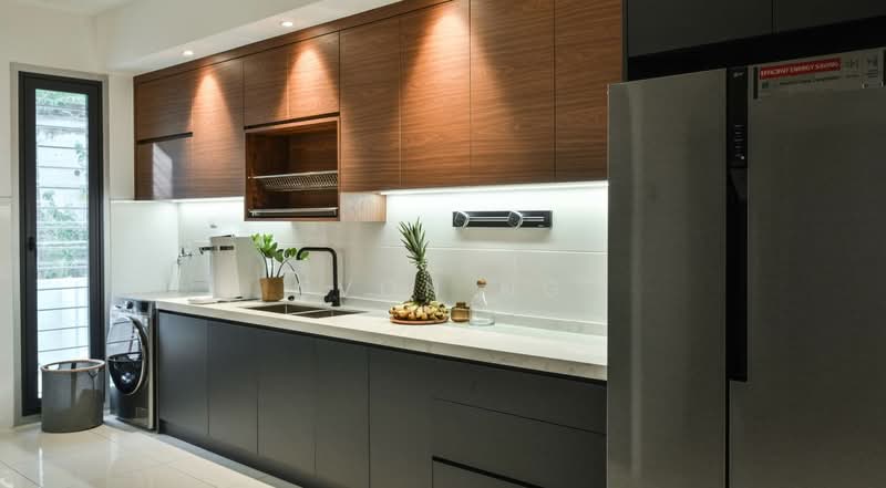 Rumah Berkembar untuk Dijual di Bandar Sri Sendayan (Negeri Sembilan) - Evon Ng - Kitchen - PropertyGuru.com.my