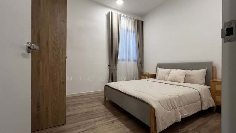 Service Residence for Rent at Sunway Belfield - Mico Wong - Bedroom - PropertyGuru.com.my