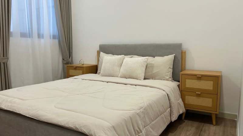 Service Residence for Rent at Sunway Belfield - Mico Wong - Bedroom - PropertyGuru.com.my
