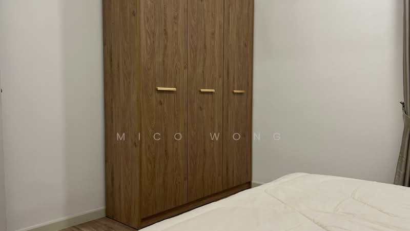 Service Residence for Rent at Sunway Belfield - Mico Wong - Bedroom - PropertyGuru.com.my