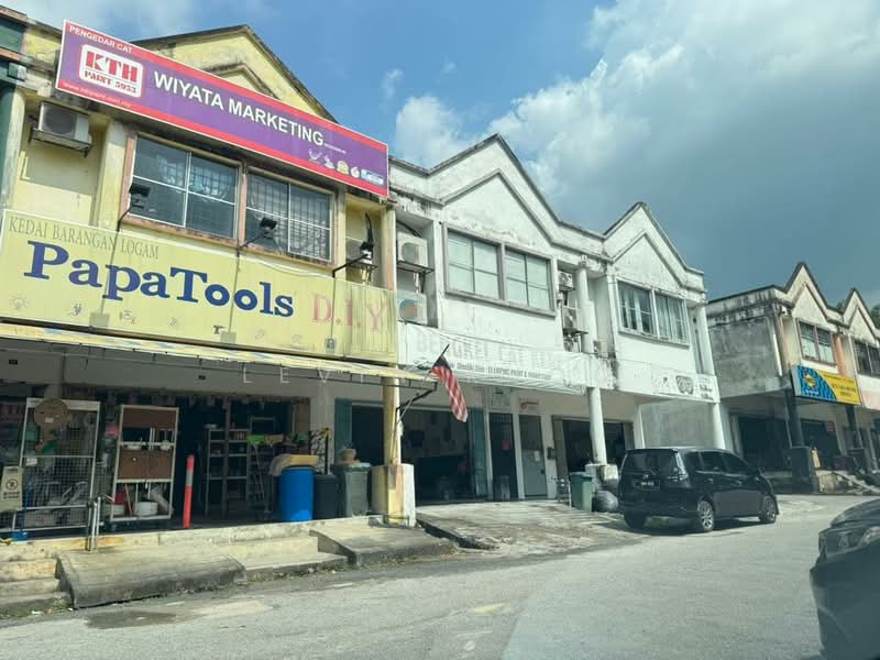 Shop for Sale in Saujana Akasia (Sungai Buloh) - Levin Khoo - PropertyGuru.com.my