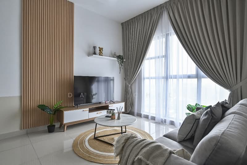 Servis Apartment untuk Disewa di Trion @ KL - David Chee - Living Room - PropertyGuru.com.my